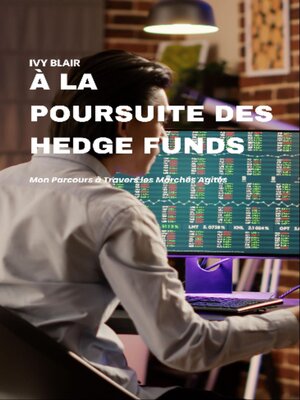 cover image of À la Poursuite des Hedge Funds
